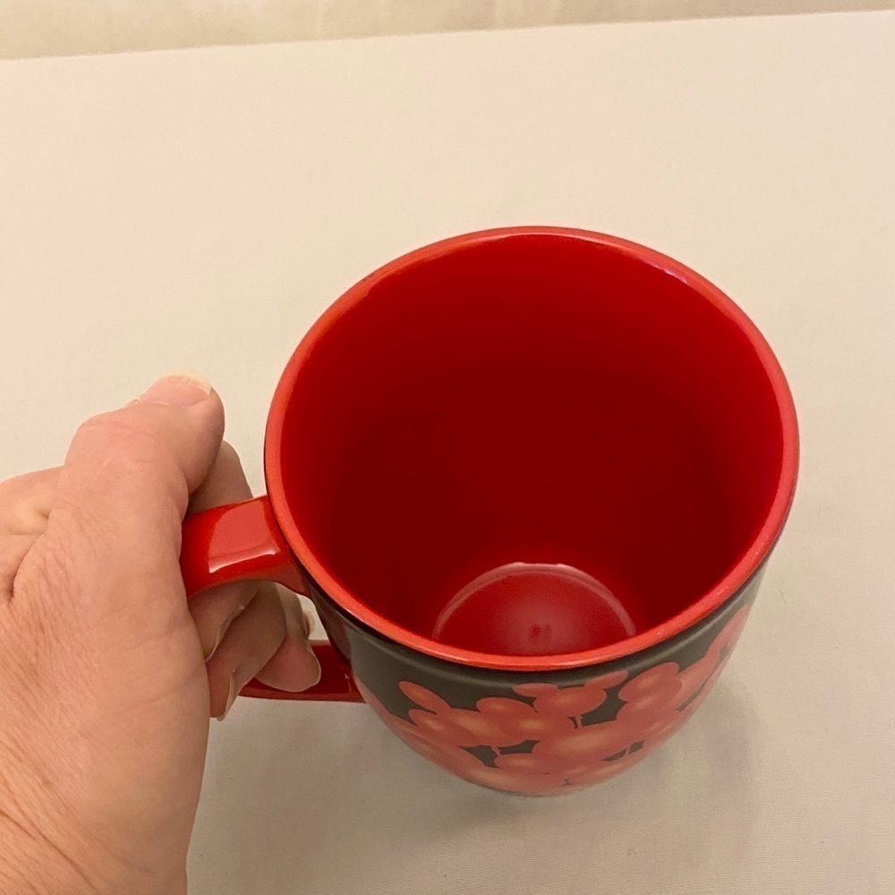 Coffee Mug Born Disney, Raised Disney, Mickey Balloons, Disney Logos, Disneyland - Picture 6 of 6